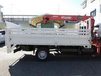 HINO Dutro Truck (With 5 Steps Of Cranes) KK-XZU420M 2003 130,000km_7