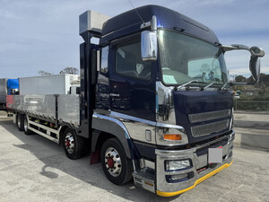 MITSUBISHI FUSO Super Great Flat Body QPG-FS65VZ 2015 950,000km_1