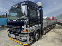 MITSUBISHI FUSO Super Great Flat Body QPG-FS65VZ 2015 950,000km_3