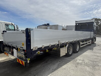 MITSUBISHI FUSO Super Great Flat Body QPG-FS65VZ 2015 950,000km_4