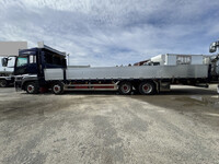 MITSUBISHI FUSO Super Great Flat Body QPG-FS65VZ 2015 950,000km_9