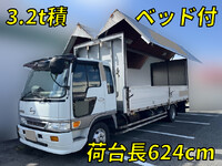 HINO Ranger Aluminum Wing KC-FD1JLBA 1996 160,658km_1