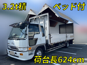 HINO Ranger Aluminum Wing KC-FD1JLBA 1996 160,658km_1