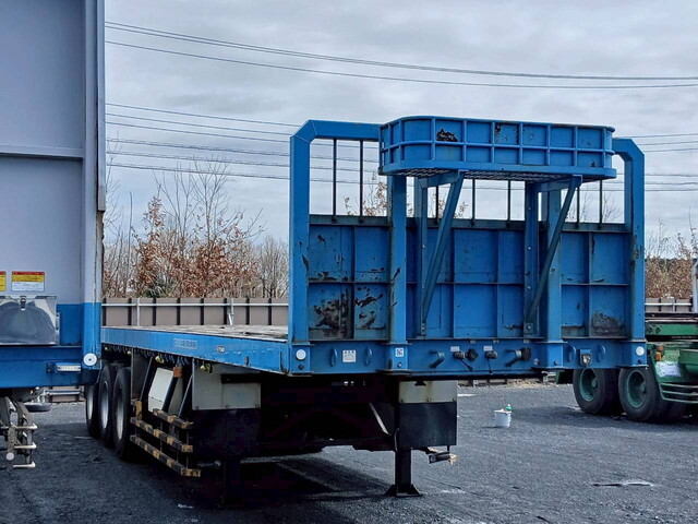 Others Others Flat Bed TF36H2C3 2015 1,000km