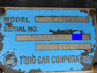 Others Others Flat Bed TF36H2C3 2015 1,000km_15