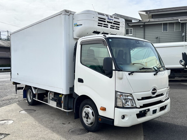 HINO Dutro Refrigerator & Freezer Truck 2RG-XZU710M 2019 209,081km