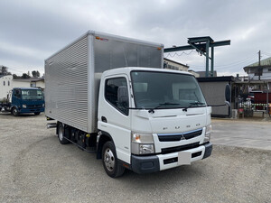 MITSUBISHI FUSO Canter Aluminum Van TPG-FEB50 2019 212,000km_1