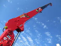 MITSUBISHI FUSO Canter Truck (With 4 Steps Of Cranes) 2PG-FEB80 2025 170km_10