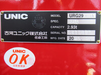 MITSUBISHI FUSO Canter Truck (With 4 Steps Of Cranes) 2PG-FEB80 2025 170km_13