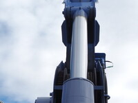 ISUZU Forward Self Loader (With 4 Steps Of Cranes) SPG-FSR90S2 2015 359,431km_11