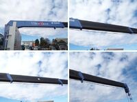 ISUZU Forward Self Loader (With 4 Steps Of Cranes) SPG-FSR90S2 2015 359,431km_15