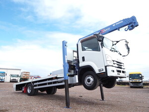 ISUZU Forward Self Loader (With 4 Steps Of Cranes) SPG-FSR90S2 2015 359,431km_1
