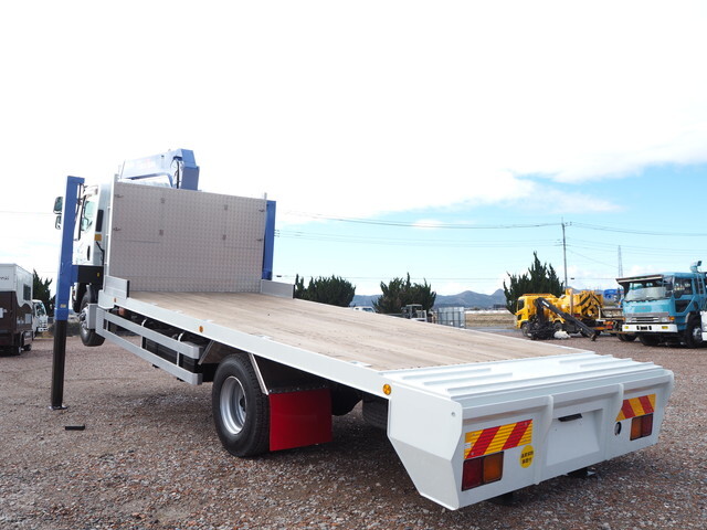 Forward Self Loader (With 4 Steps Of Cranes)_2