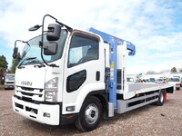ISUZU Forward Self Loader (With 4 Steps Of Cranes) SPG-FSR90S2 2015 359,431km_3