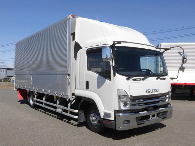 ISUZU Forward Aluminum Wing 2RG-FRR90T2 2021 156km