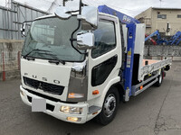 MITSUBISHI FUSO Fighter Self Loader (With 4 Steps Of Cranes) LKG-FK72FZ 2011 259,060km_3