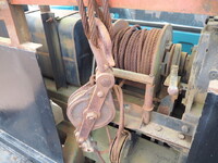 MITSUBISHI FUSO Great Self Loader P-FV415P 1987 336,996km_12