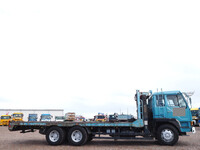 MITSUBISHI FUSO Great Self Loader P-FV415P 1987 336,996km_15