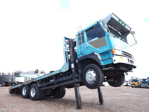 MITSUBISHI FUSO Great Self Loader P-FV415P 1987 336,996km_1
