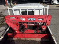 UD TRUCKS Kazet Truck (With 3 Steps Of Cranes) TRG-FEA5Y 2018 153,736km_13