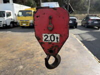 UD TRUCKS Kazet Truck (With 3 Steps Of Cranes) TRG-FEA5Y 2018 153,736km_9