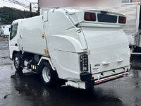 MITSUBISHI FUSO Canter Garbage Truck TKG-FEA50 2016 153,710km_2