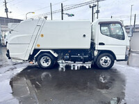 MITSUBISHI FUSO Canter Garbage Truck TKG-FEA50 2016 153,710km_4