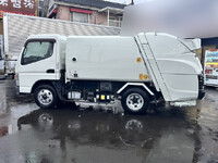 MITSUBISHI FUSO Canter Garbage Truck TKG-FEA50 2016 153,710km_6