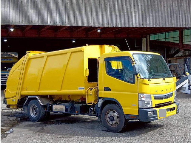 MITSUBISHI FUSO Canter Garbage Truck 2PG-FEB90 2020 179,984km
