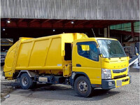 MITSUBISHI FUSO Canter Garbage Truck 2PG-FEB90 2020 179,984km_1