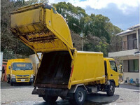 MITSUBISHI FUSO Canter Garbage Truck 2PG-FEB90 2020 179,984km_3
