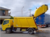 MITSUBISHI FUSO Canter Garbage Truck 2PG-FEB90 2020 179,984km_4