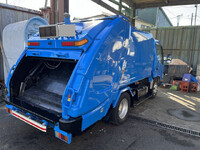 HINO Dutro Garbage Truck SJG-XKU600X 2012 247,000km_2