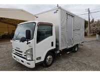 ISUZU Elf Aluminum Van TRG-NPR85AN 2015 327,000km_2