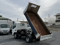 MITSUBISHI FUSO Canter Dump TKG-FBA30 2015 63,400km_2