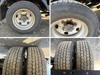 ISUZU Elf Flat Body TKG-NLR85AR 2012 173,432km_17