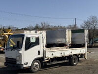ISUZU Elf Flat Body TKG-NLR85AR 2012 173,432km_3