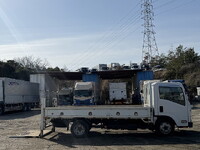 ISUZU Elf Flat Body TKG-NLR85AR 2012 173,432km_9