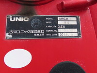 HINO Ranger Truck (With 4 Steps Of Cranes) 2KG-FC2ABA 2018 48,000km_26