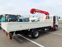 HINO Ranger Truck (With 4 Steps Of Cranes) 2KG-FC2ABA 2018 48,000km_2