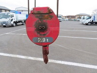 HINO Ranger Truck (With 4 Steps Of Cranes) 2KG-FC2ABA 2018 48,000km_32