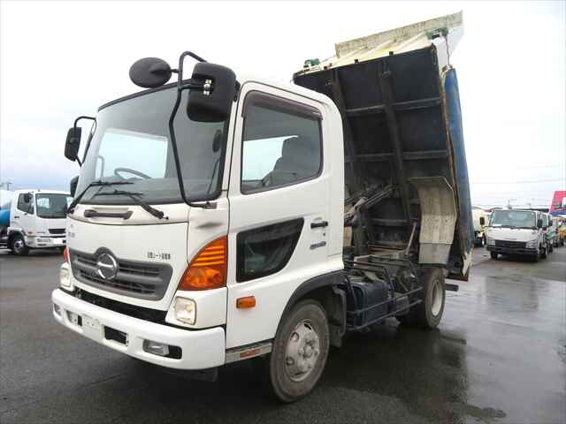 HINO Ranger Dump TKG-FC9JCAP 2013 110,359km_1