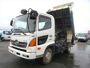 HINO Ranger Dump TKG-FC9JCAP 2013 110,359km_1