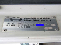 HINO Ranger Dump TKG-FC9JCAP 2013 110,359km_30