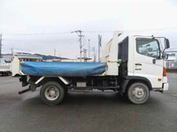 HINO Ranger Dump TKG-FC9JCAP 2013 110,359km_8