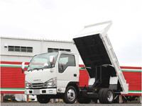 ISUZU Elf Dump SKG-NJR85AD 2011 79,514km_1