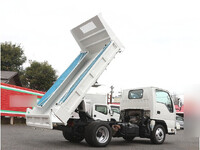 ISUZU Elf Dump SKG-NJR85AD 2011 79,514km_2