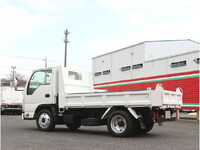 ISUZU Elf Dump SKG-NJR85AD 2011 79,514km_4