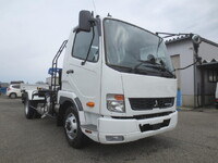 MITSUBISHI FUSO Fighter Container Carrier Truck 2KG-FK72F 2024 1,080km_3