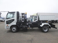 MITSUBISHI FUSO Fighter Container Carrier Truck 2KG-FK72F 2024 1,080km_8